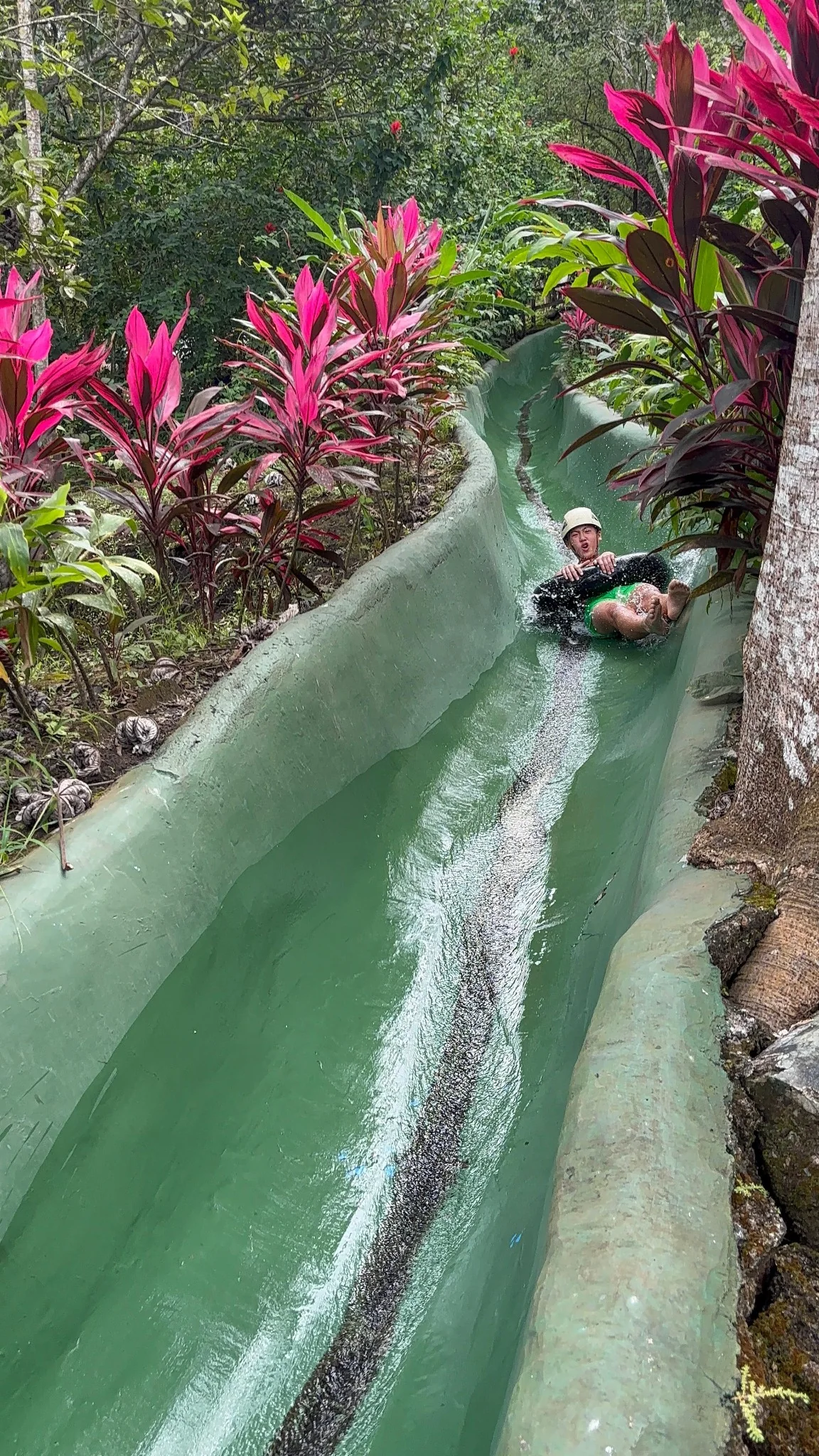 Rainforest adventure tour in Costa Rica